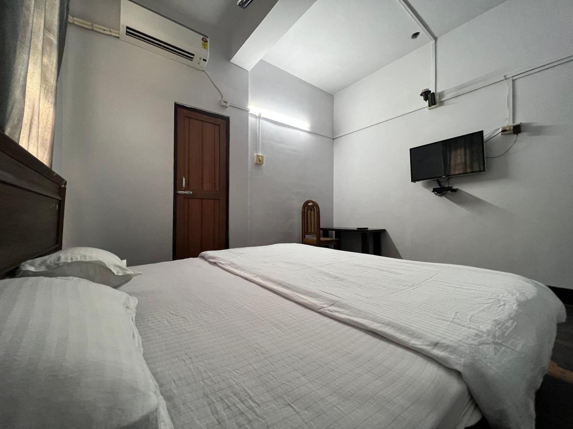 Comfort Stay Residency Γουβαχάτι Εξωτερικό φωτογραφία